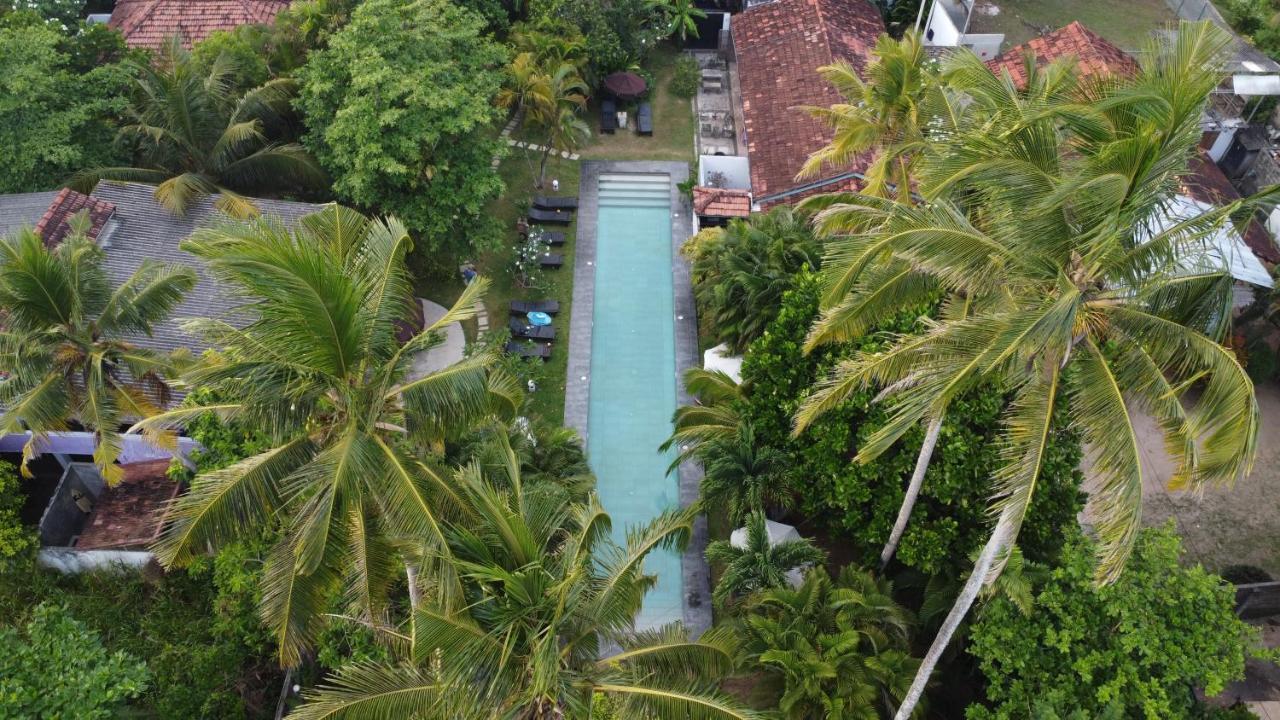 Turtle Eco Beach Hotel Matara Exterior photo