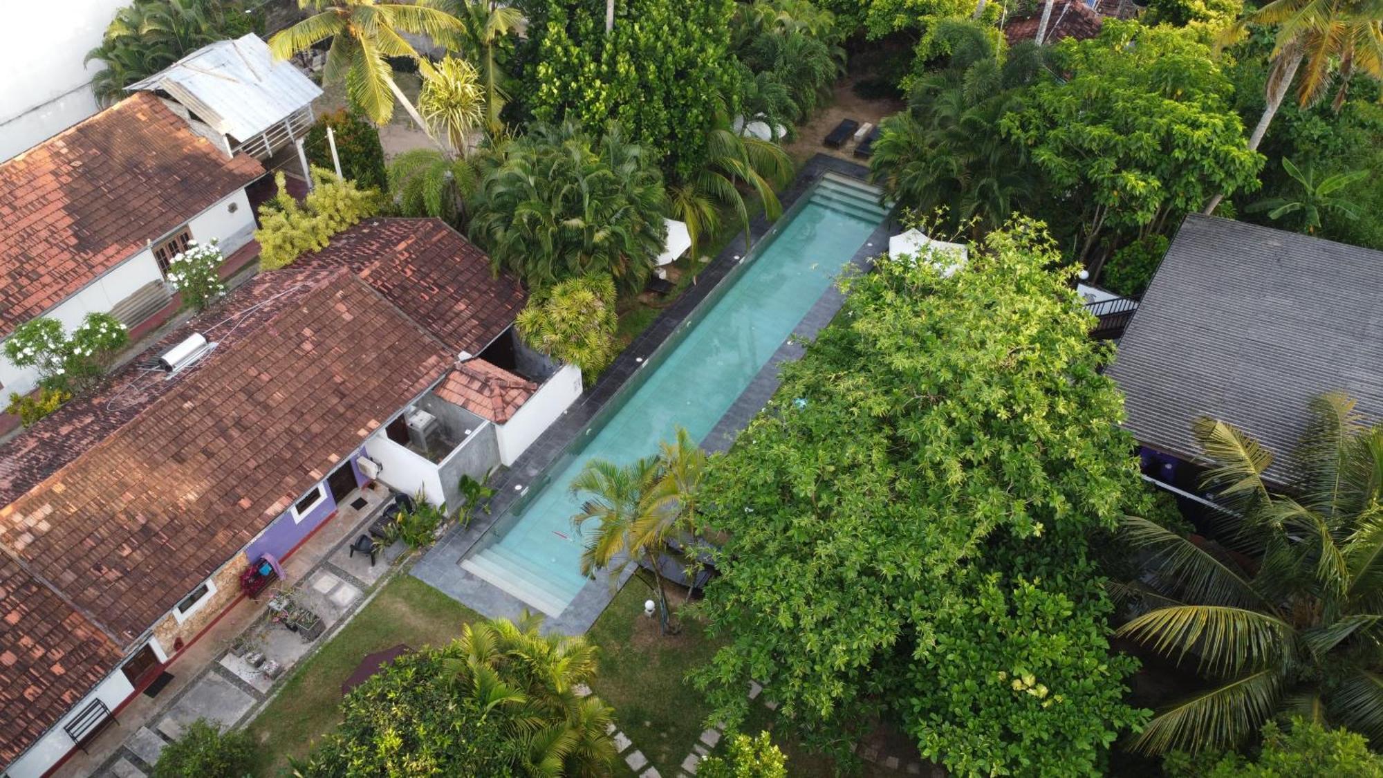 Turtle Eco Beach Hotel Matara Exterior photo