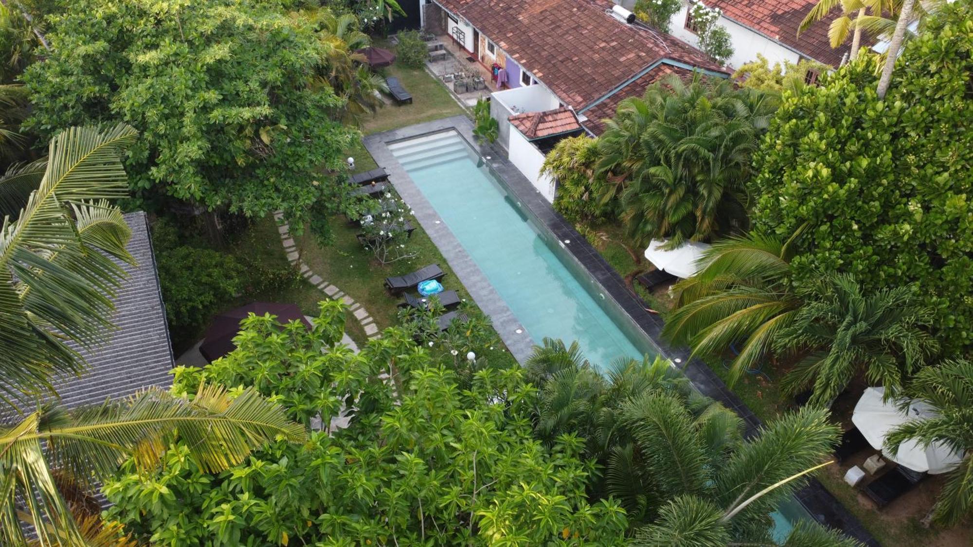 Turtle Eco Beach Hotel Matara Exterior photo