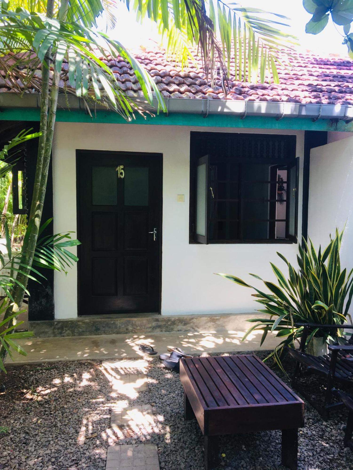 Turtle Eco Beach Hotel Matara Exterior photo