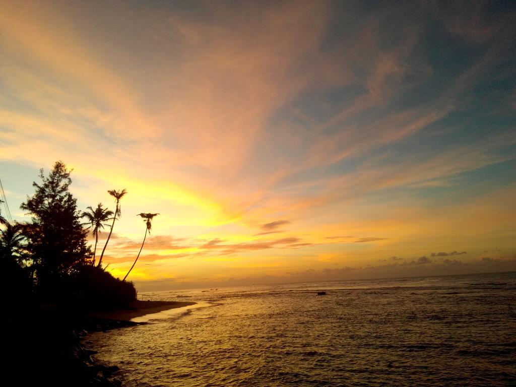 Turtle Eco Beach Hotel Matara Exterior photo