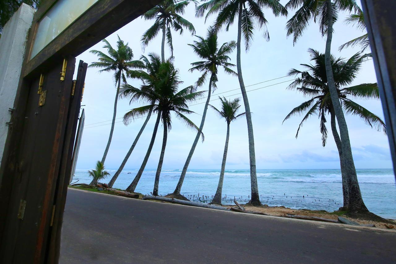 Turtle Eco Beach Hotel Matara Exterior photo